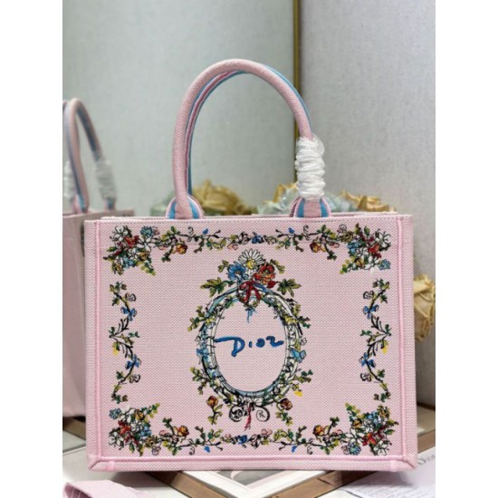 Replica Borse Imitazioni shopping Dior Book Tote Beige Wave con tracolla Imitazioni Replica perfette Borse Imitazioni shopping Dior Book Tote Beige Wave con tracolla