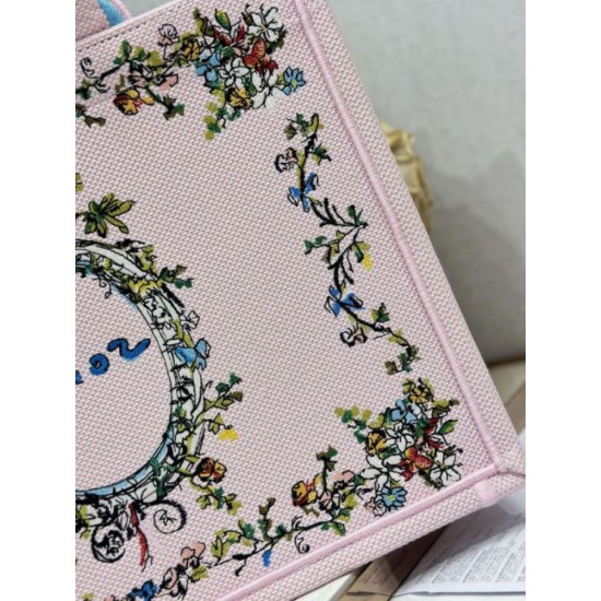 Replica Borse Imitazioni shopping Dior Book Tote Beige Wave con tracolla Imitazioni Replica perfette Borse Imitazioni shopping Dior Book Tote Beige Wave con tracolla