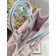 Replica Borse Imitazioni shopping Dior Book Tote Beige Wave con tracolla Imitazioni Replica perfette Borse Imitazioni shopping Dior Book Tote Beige Wave con tracolla
