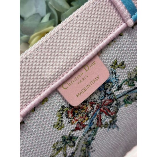 Replica Borse Imitazioni shopping Dior Book Tote Beige Wave con tracolla Imitazioni Replica perfette Borse Imitazioni shopping Dior Book Tote Beige Wave con tracolla