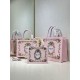 Replica Borse Imitazioni shopping Dior Book Tote Beige Wave con tracolla Imitazioni Replica perfette Borse Imitazioni shopping Dior Book Tote Beige Wave con tracolla
