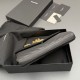 Replica Portafoglio a catena YSL Saint Laurent Envelope nero oro Imitazioni Replica perfette Portafoglio a catena YSL Saint Laurent Envelope nero oro