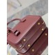 Replica Borsa YSL Saint Laurent Sac de Jour Bauletto con tracolla Rosso Imitazioni Replica perfette Borsa YSL Saint Laurent Sac de Jour Bauletto con tracolla Rosso