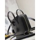Replica perfette Borsa YSL Saint Laurent Sac de Jour Bauletto con tracolla nera