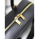 Replica perfette Borsa YSL Saint Laurent Sac de Jour Bauletto con tracolla nera