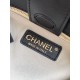 Replica Borsa a mano Chanel 26S AS6268 scamosciata con tracolla larga Nero Imitazioni Replica perfette Borsa a mano Chanel 26S AS6268 scamosciata con tracolla larga Nero