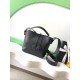 Replica Borsa a mano Chanel 26S AS6268 scamosciata con tracolla larga Nero Imitazioni Replica perfette Borsa a mano Chanel 26S AS6268 scamosciata con tracolla larga Nero