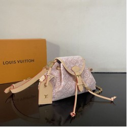 Replica Zaino Louis Vuitton M29974 Odyssee PM Rosa Imitazioni Replica perfette Zaino Louis Vuitton M29974 Odyssee PM Rosa