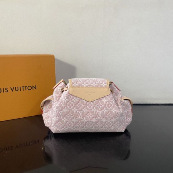 Replica Zaino Louis Vuitton M29974 Odyssee PM Rosa Imitazioni Replica perfette Zaino Louis Vuitton M29974 Odyssee PM Rosa