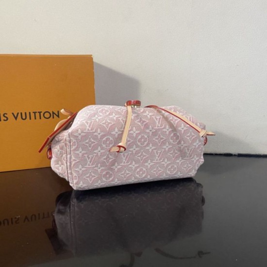 Replica Zaino Louis Vuitton M29974 Odyssee PM Rosa Imitazioni Replica perfette Zaino Louis Vuitton M29974 Odyssee PM Rosa