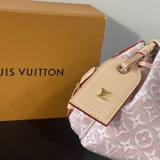 Replica Zaino Louis Vuitton M29974 Odyssee PM Rosa Imitazioni Replica perfette Zaino Louis Vuitton M29974 Odyssee PM Rosa
