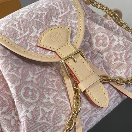 Replica Zaino Louis Vuitton M29974 Odyssee PM Rosa Imitazioni Replica perfette Zaino Louis Vuitton M29974 Odyssee PM Rosa