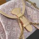 Replica Zaino Louis Vuitton M29974 Odyssee PM Rosa Imitazioni Replica perfette Zaino Louis Vuitton M29974 Odyssee PM Rosa