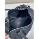 Replica Borse Valigia Prada 1BB154 nylon Nero Imitazioni Replica perfette Borse Valigia Prada 1BB154 nylon Nero