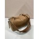 Replica Borse Valigia Prada 1BB154 nylon Marrone Imitazioni Replica perfette Borse Valigia Prada 1BB154 nylon Marrone