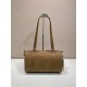 Replica Borse Valigia Prada 1BB154 nylon Marrone Imitazioni Replica perfette Borse Valigia Prada 1BB154 nylon Marrone