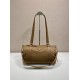 Replica Borse Valigia Prada 1BB154 nylon Marrone Imitazioni Replica perfette Borse Valigia Prada 1BB154 nylon Marrone