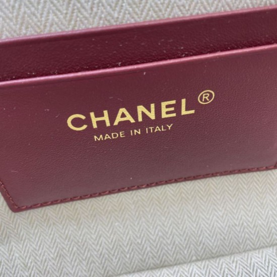 Replica Borsa Chanel Vanity con catena 29cm AS6473 Nera Imitazioni Replica perfette Borsa Chanel Vanity con catena 29cm AS6473 Nera