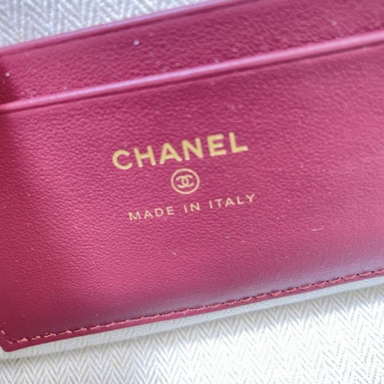 Replica Borsa Chanel Vanity con catena 23cm AS5347 Marrone Imitazioni Replica perfette Borsa Chanel Vanity con catena 23cm AS5347 Marrone
