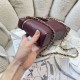 Replica Qualità Premium Borsa Chanel Vanity con catena 23cm AS5347 Rosso Imitazioni Replica perfette Qualità Premium Borsa Chanel Vanity con catena 23cm AS5347 Rosso