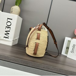 Replica perfette Qualit&agrave; Premium Loewe pelle di vitello a nido d'ape