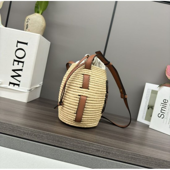 Replica Qualità Premium Loewe pelle di vitello a nido d'ape Imitazioni Replica perfette Qualità Premium Loewe pelle di vitello a nido d'ape