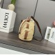 Replica Qualità Premium Loewe pelle di vitello a nido d'ape Imitazioni Replica perfette Qualità Premium Loewe pelle di vitello a nido d'ape