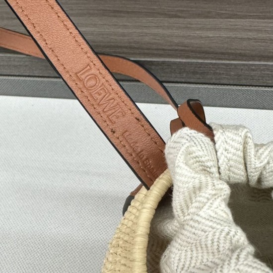 Replica Qualità Premium Loewe pelle di vitello a nido d'ape Imitazioni Replica perfette Qualità Premium Loewe pelle di vitello a nido d'ape