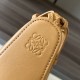Replica borse griffate a tracolla Loewe Hammock Hobo classica Marrone Imitazioni Replica perfette Imitazioni borse griffate a tracolla Loewe Hammock Hobo classica Marrone