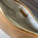 Replica borse griffate a tracolla Loewe Hammock Hobo classica Marrone Imitazioni Replica perfette Imitazioni borse griffate a tracolla Loewe Hammock Hobo classica Marrone