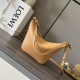 Replica borse griffate a tracolla Loewe Hammock Hobo classica Marrone Imitazioni Replica perfette Imitazioni borse griffate a tracolla Loewe Hammock Hobo classica Marrone
