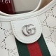 Replica Qualità Premium Borse Firmate grande Gucci Giglio traforata GG 853971 bianca Imitazioni Replica perfette Qualità Premium Borse Firmate grande Gucci Giglio traforata GG 853971 bianca