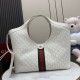 Replica Qualità Premium Borse Firmate grande Gucci Giglio traforata GG 853971 bianca Imitazioni Replica perfette Qualità Premium Borse Firmate grande Gucci Giglio traforata GG 853971 bianca