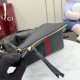 Replica Borse Imitazioni piccola Gucci Giglio traforata GG 860845 Nero Imitazioni Replica perfette Borse Imitazioni piccola Gucci Giglio traforata GG 860845 Nero