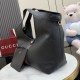 Replica Perfetta grande Gucci Giglio 853971 traforata GG Nero Imitazioni Replica perfette Perfetta grande Gucci Giglio 853971 traforata GG Nero
