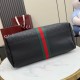 Replica Perfetta grande Gucci Giglio 853971 traforata GG Nero Imitazioni Replica perfette Perfetta grande Gucci Giglio 853971 traforata GG Nero