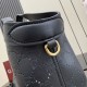 Replica Perfetta grande Gucci Giglio 853971 traforata GG Nero Imitazioni Replica perfette Perfetta grande Gucci Giglio 853971 traforata GG Nero