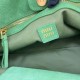 Replica Borsa Tote Miu Miu hammered marrone Imitazioni Replica perfette Borsa Tote Miu Miu hammered marrone