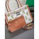 Replica Qualità Premium Borse tote rete ricamata Miu Miu 5BA310 19cm Imitazioni Replica perfette Qualità Premium Borse tote rete ricamata Miu Miu 5BA310 19cm