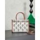 Replica Qualità Premium Borse tote rete ricamata Miu Miu 5BA310 19cm Imitazioni Replica perfette Qualità Premium Borse tote rete ricamata Miu Miu 5BA310 19cm