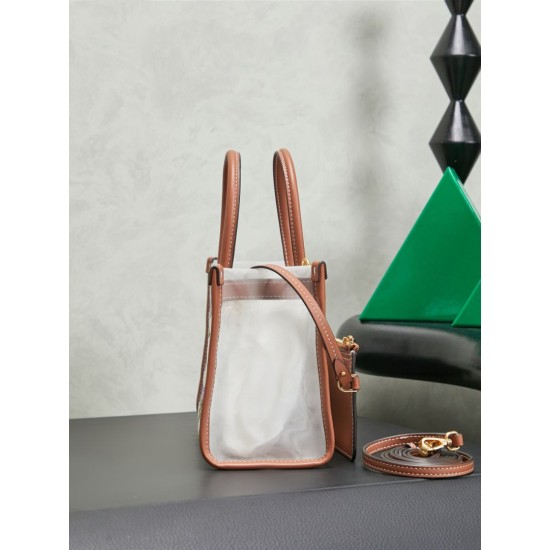 Replica Qualità Premium Borse tote rete ricamata Miu Miu 5BA310 19cm Imitazioni Replica perfette Qualità Premium Borse tote rete ricamata Miu Miu 5BA310 19cm