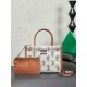 Replica Qualità Premium Borse tote rete ricamata Miu Miu 5BA310 19cm Imitazioni Replica perfette Qualità Premium Borse tote rete ricamata Miu Miu 5BA310 19cm
