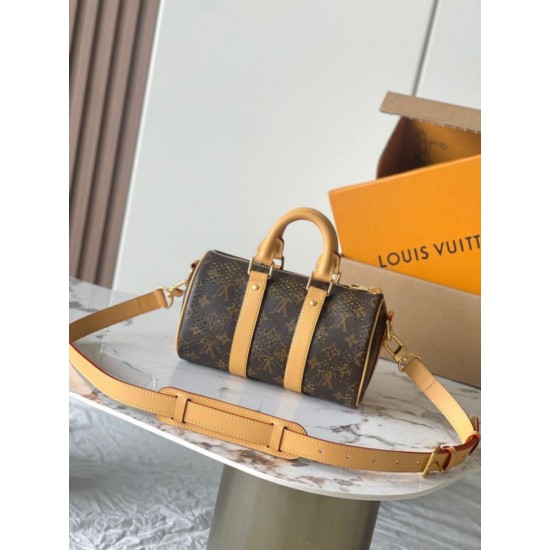 Replica Borsa Keepall Bandoulière 25 Louis Vuitton 26s Imitazioni Replica perfette Borsa Keepall Bandoulière 25 Louis Vuitton 26s