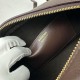 Replica Borse Firmate da bowling Burberry Highlands media nera Imitazioni Replica perfette Borse Firmate da bowling Burberry Highlands media nera