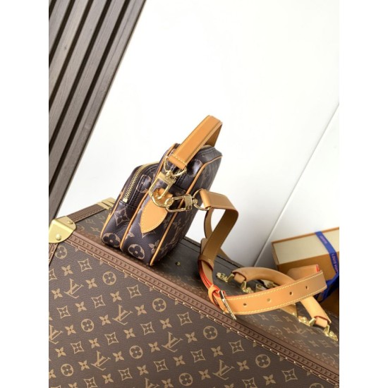Replica Borsa a mano Louis Vuitton Nil M14025 di qualità originale Imitazioni Replica perfette Borsa a mano Louis Vuitton Nil M14025 di qualità originale