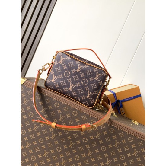 Replica Borsa a mano Louis Vuitton Nil M14025 di qualità originale Imitazioni Replica perfette Borsa a mano Louis Vuitton Nil M14025 di qualità originale