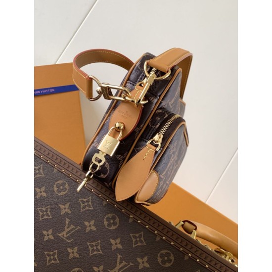 Replica Borsa a mano Louis Vuitton Nil M14025 di qualità originale Imitazioni Replica perfette Borsa a mano Louis Vuitton Nil M14025 di qualità originale