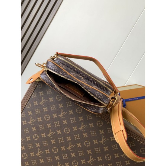 Replica Borsa a mano Louis Vuitton Nil M14025 di qualità originale Imitazioni Replica perfette Borsa a mano Louis Vuitton Nil M14025 di qualità originale