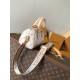 Replica Borsa Speedy 18 Louis Vuitton M24606 M46970 M24474 Bianco Imitazioni Replica perfette Borsa Speedy 18 Louis Vuitton M24606 M46970 M24474 Bianco