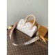 Replica Borsa Speedy 18 Louis Vuitton M24606 M46970 M24474 Bianco Imitazioni Replica perfette Borsa Speedy 18 Louis Vuitton M24606 M46970 M24474 Bianco